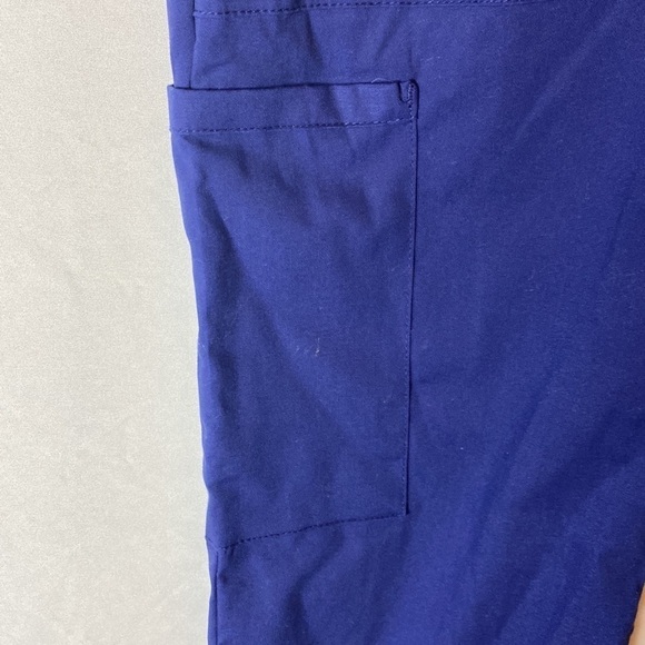 Cherokee navy scrub pants size XXS NWT modern classic - Picture 3 of 11